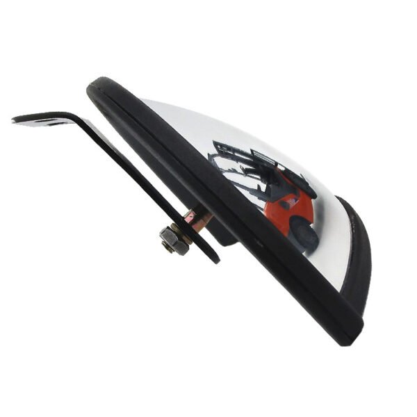 Semicircular Forklift Mirror - Image 2