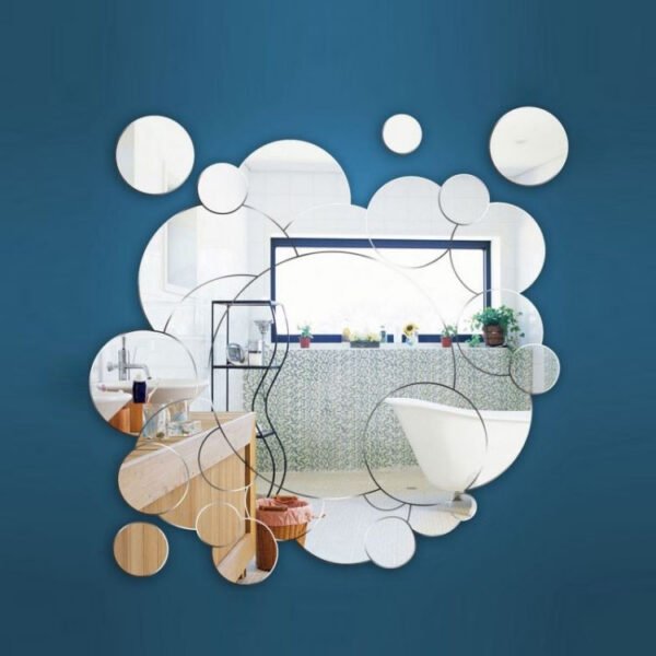 Customizable Acrylic Decorative Mirror - Image 2