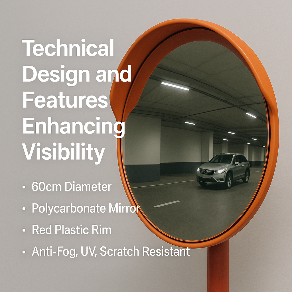 Technical Design and Features Enhancing Visibility