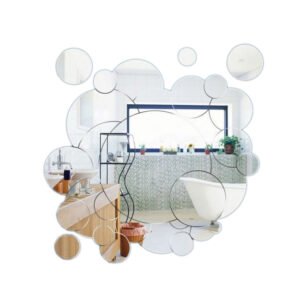 Customizable Acrylic Decorative Mirror