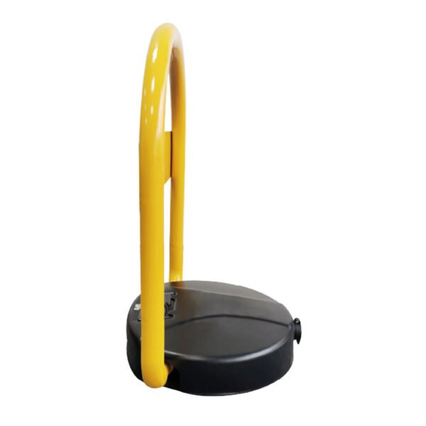 Round and long solar electric remote control parking lock - Image 4