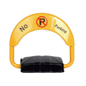 40cm height electric remote control parking lock