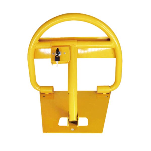 45cm height round manual parking lock - Image 2