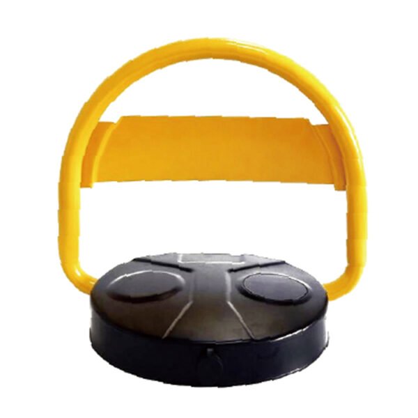 Round universal electric remote control parking lock - Image 3