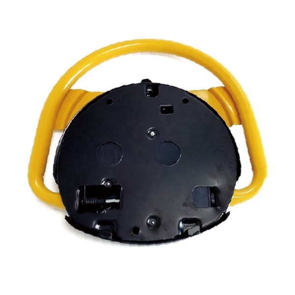 Round universal electric remote control parking lock - Image 4