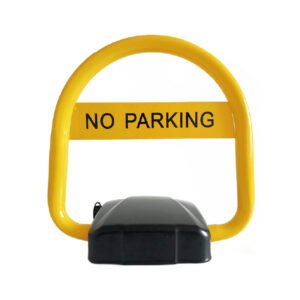 Little O compact electric remote control parking lock