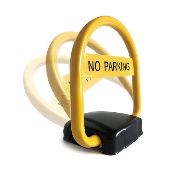 Little O compact electric remote control parking lock - Image 3