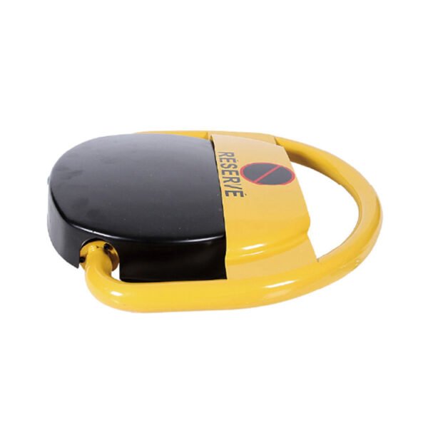 Round electric remote control parking lock - Image 3