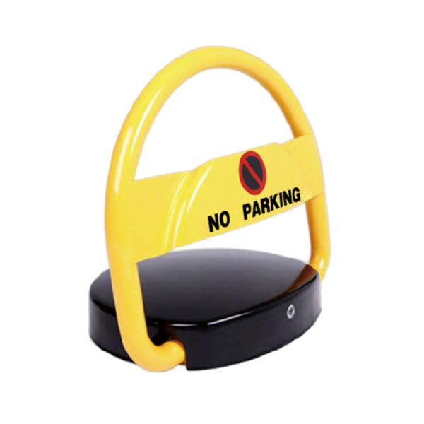 Round electric remote control parking lock - Image 2