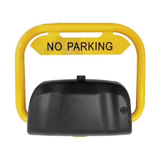 Square electric remote control parking lock - Image 3