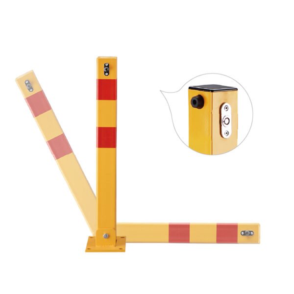 Post type manual parking lock - Image 2