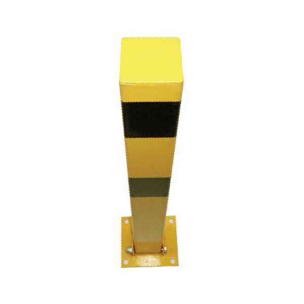 Square column zinc alloy manual parking lock - Image 2