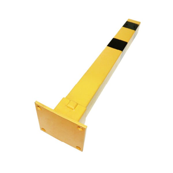 Square column zinc alloy manual parking lock - Image 3
