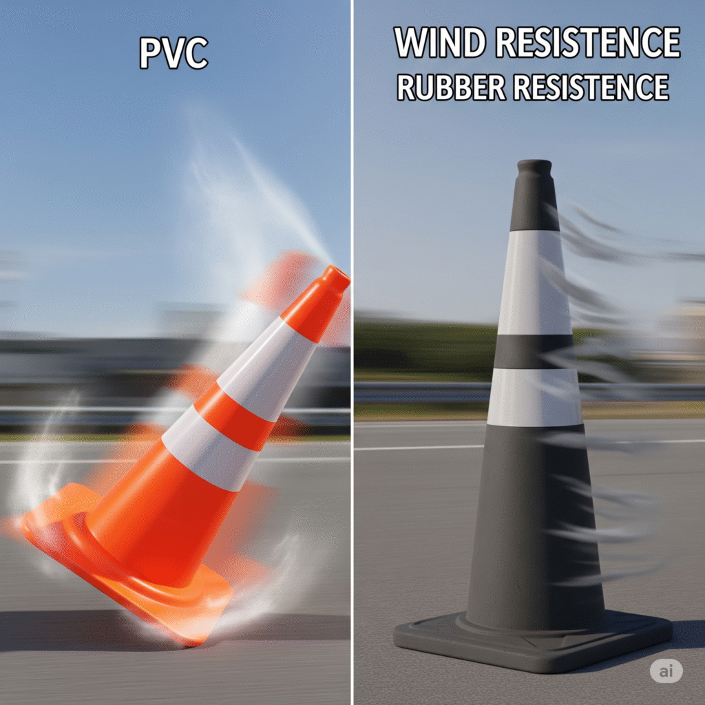 Weight and Wind Resistance