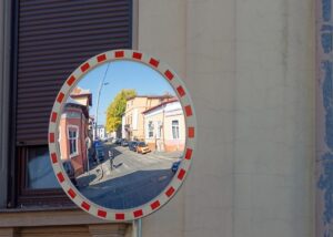 convex mirror