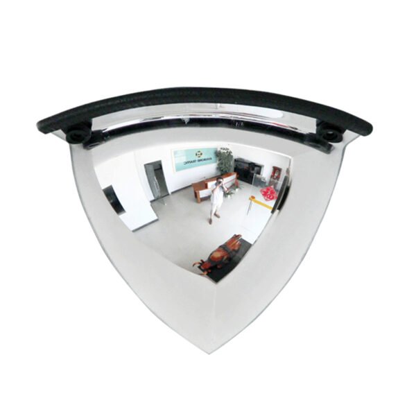 Indoor Quarter Dome Mirror