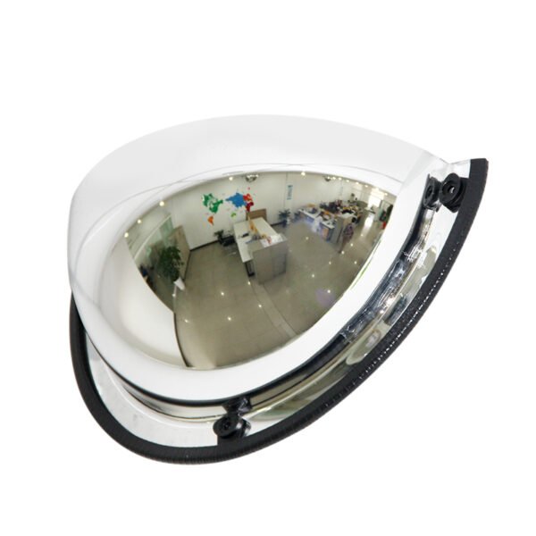 Indoor Half Dome Mirror