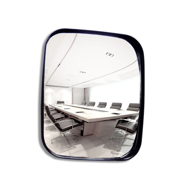 Small Size Safety Convex Mirror Used in Garage or Shop - Image 2