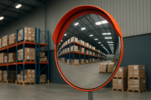 Choosing the Right Convex Mirror Manufacturer (What B2B Buyers Need to Know)