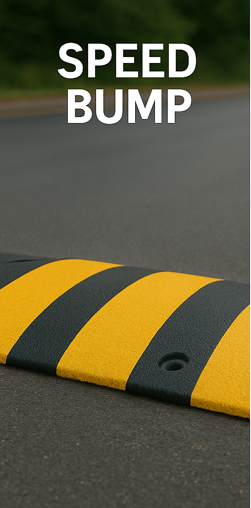 speed bump