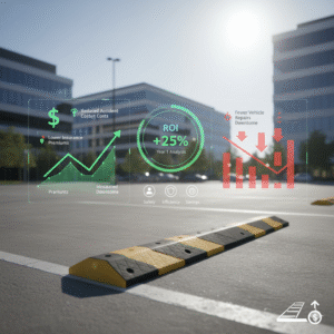Speed Bump ROI Analysis for Corporate Campus Management