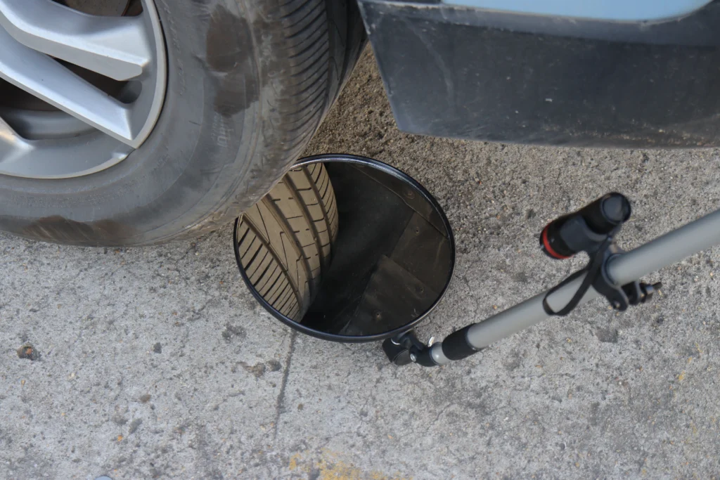 Convex Mirror Manufacturer - Shanghai Jessubond Traffic Safety Co., Ltd