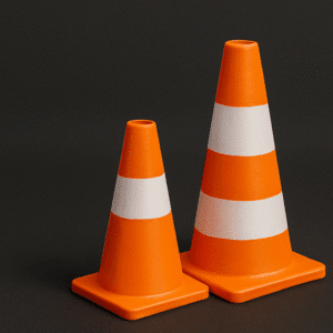 cone height