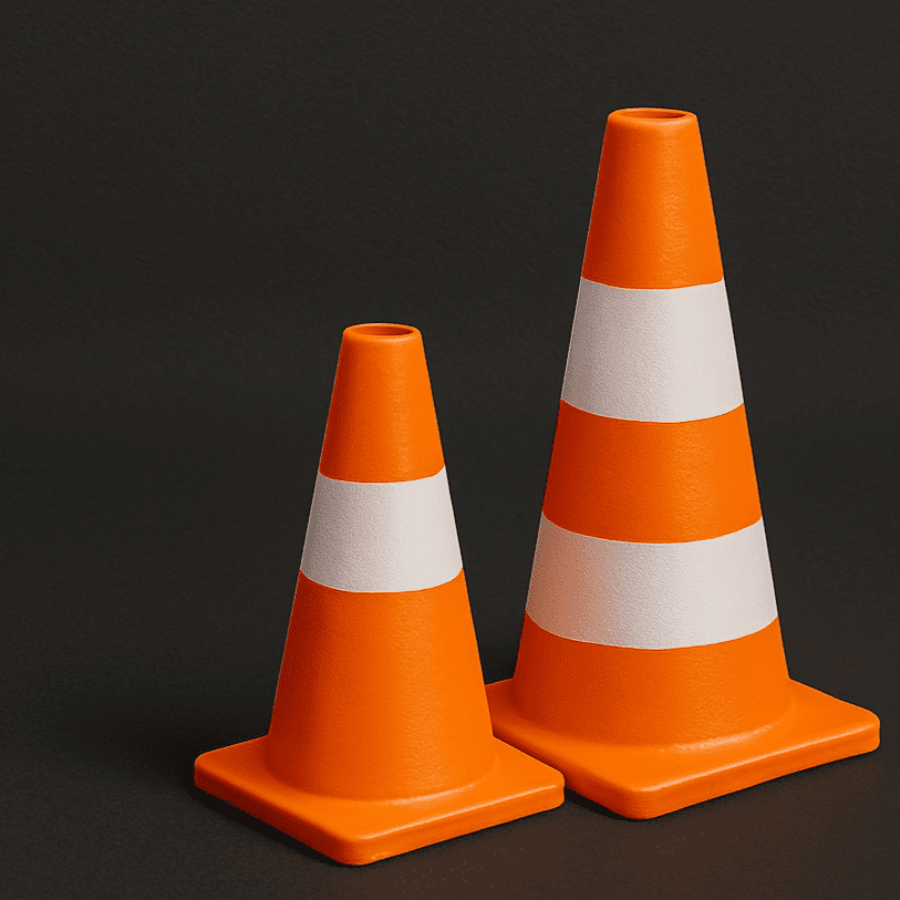 cone height