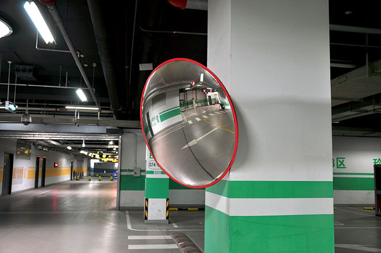 Convex Mirror