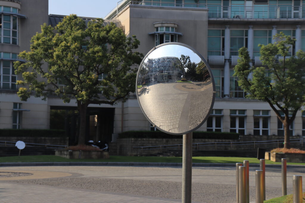 Convex Mirror