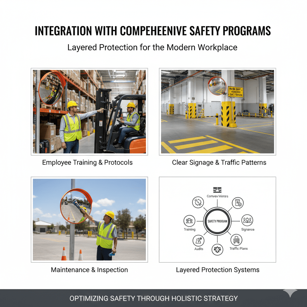 Integration with Comprehensive Safety Programs