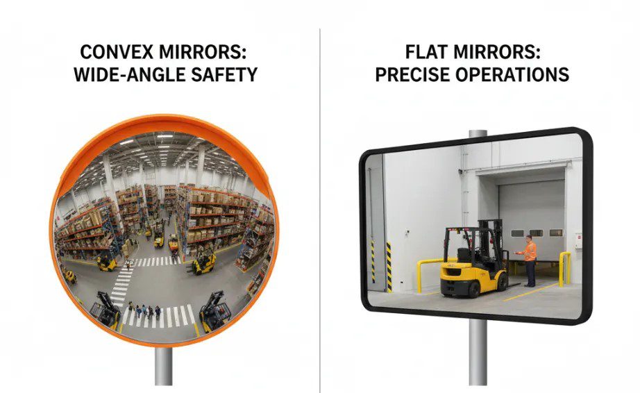 Strategic Applications for Each Mirror Type thumbnail