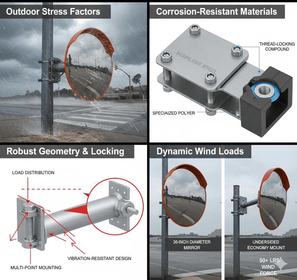 Structural Integrity and Mounting System Design