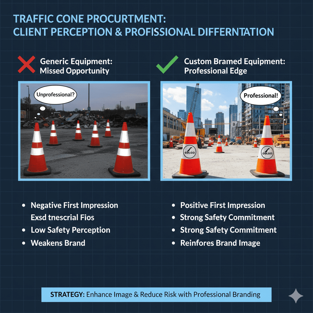 Client Perception and Professional Differentiation