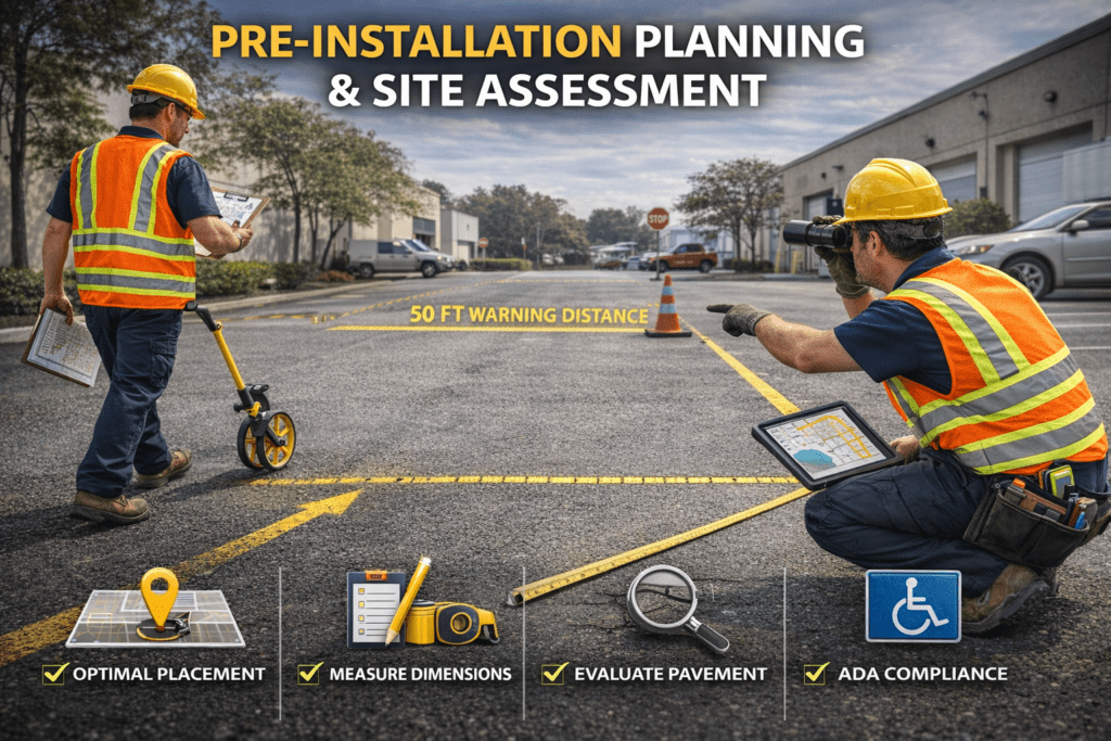 Pre-Installation Planning and Site Assessment