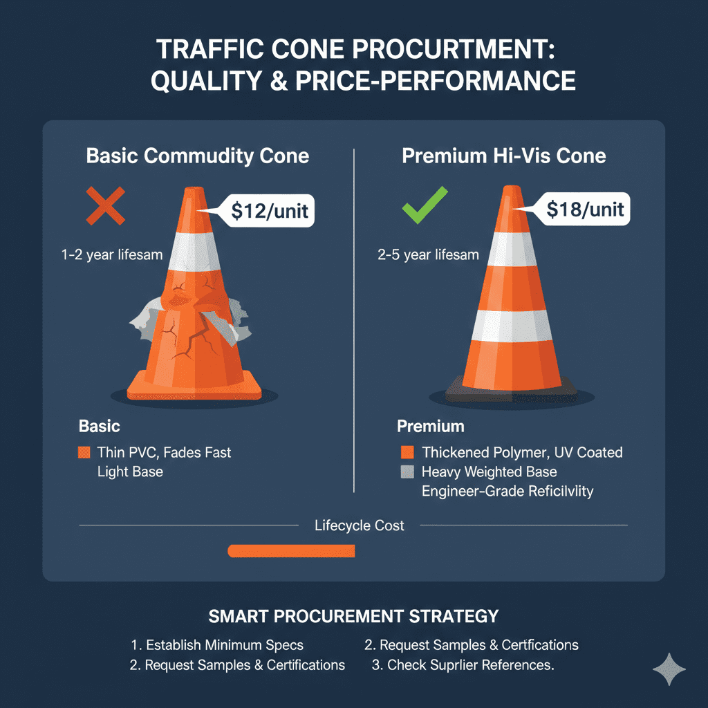 Quality Specifications and Price-Performance Optimization
