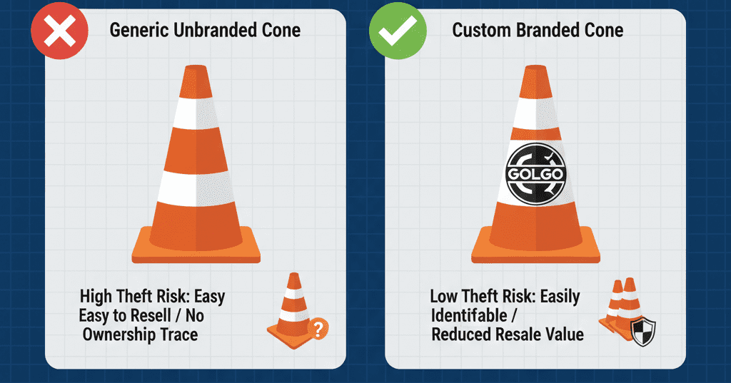 Theft Deterrence and Equipment Loss Prevention