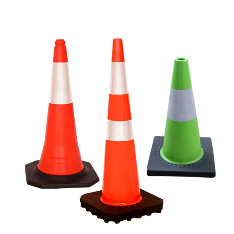 traffic cones