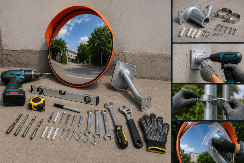Preparing the Required Installation Tools
