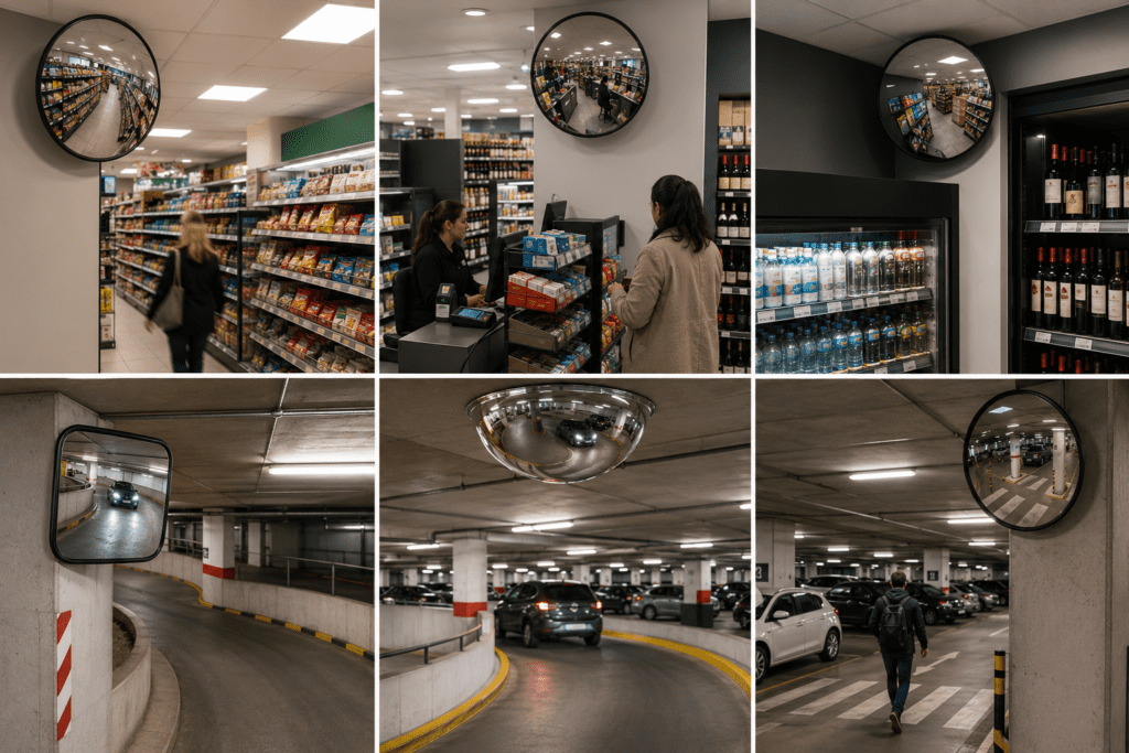 Retail Loss Prevention and Store Safety