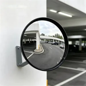 convex mirror for parking lots