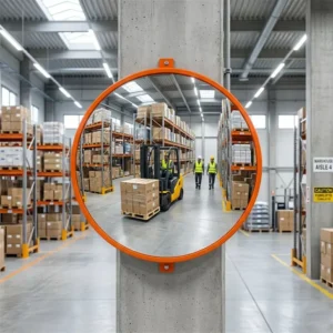 convex mirror for warehouse