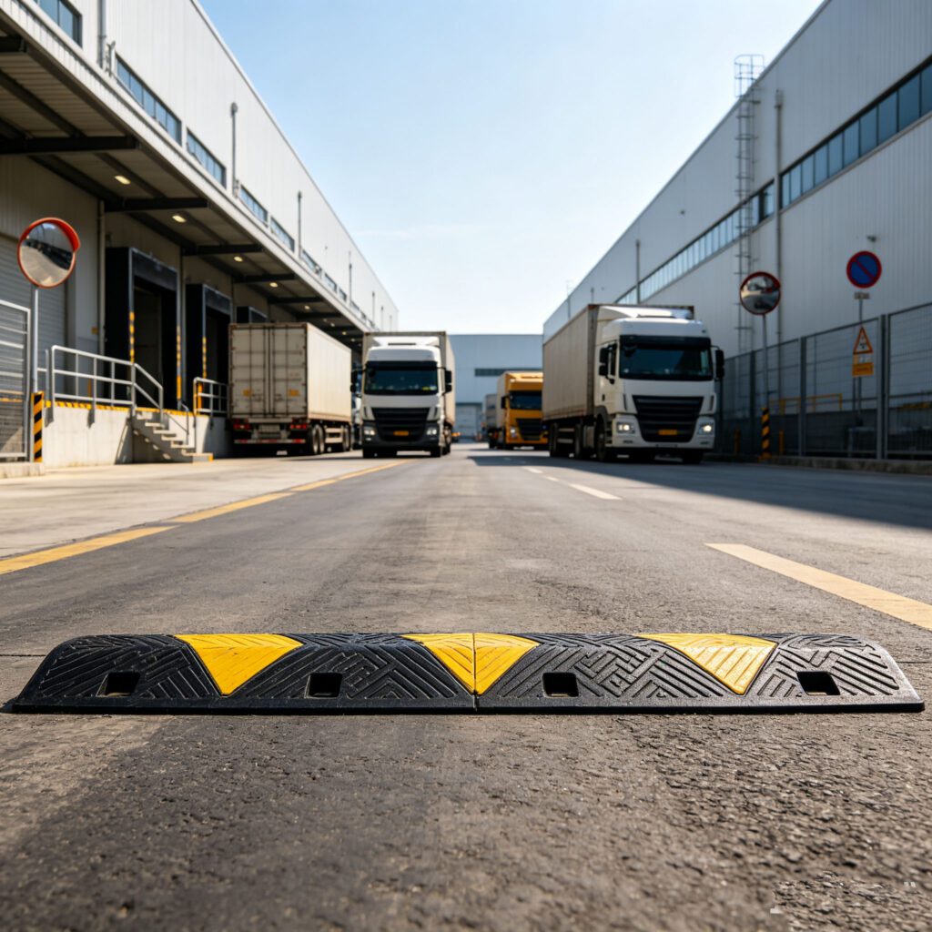 Industrial Parks & Warehouses