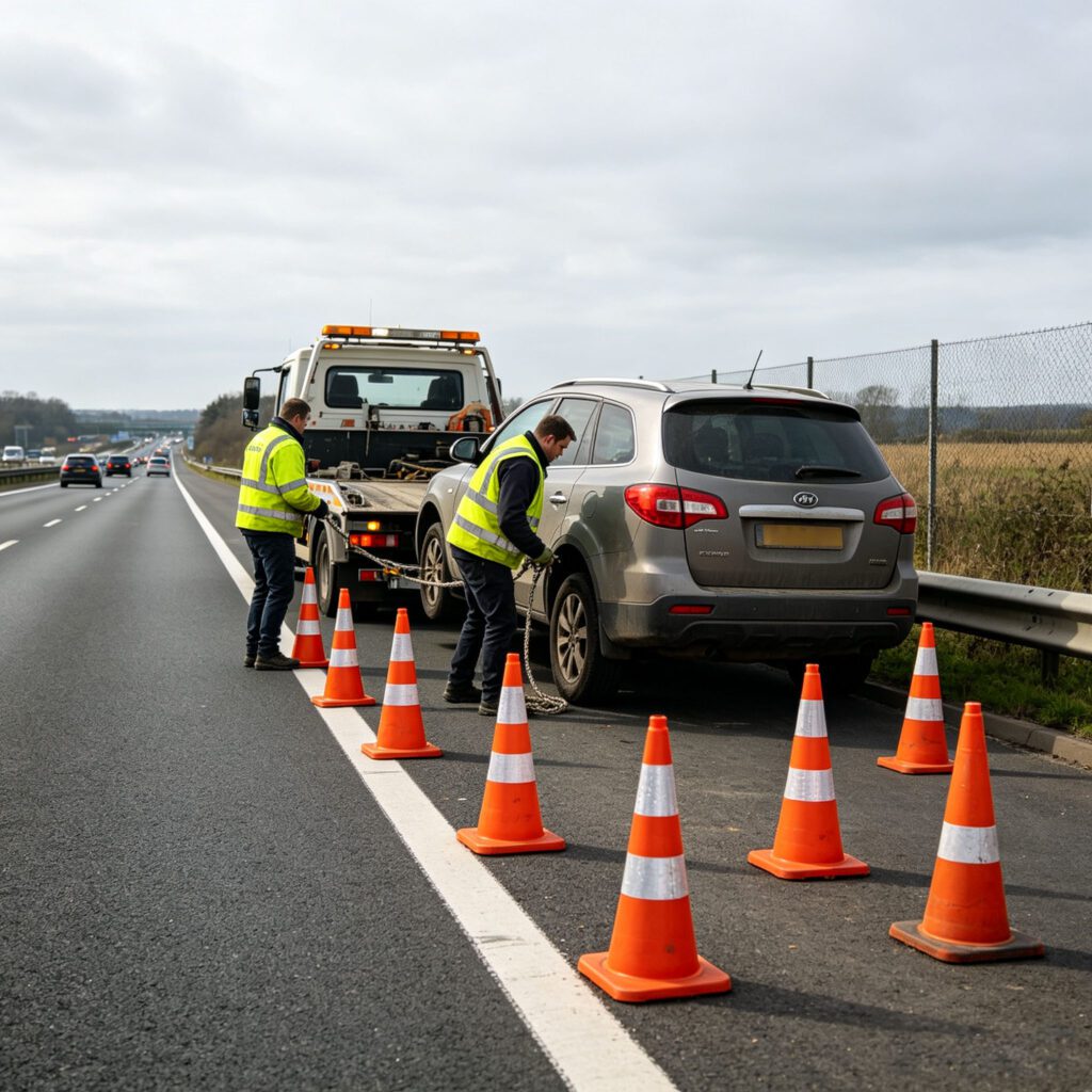 Roadside Assistance