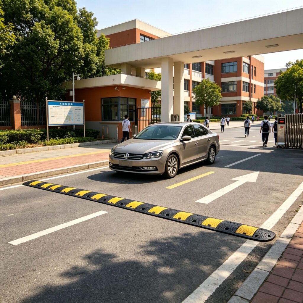 School Zones & Public Campuses