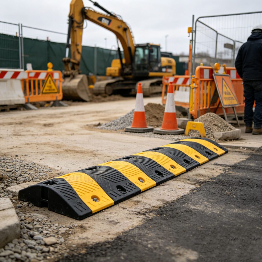 Construction Sites & Work Zones