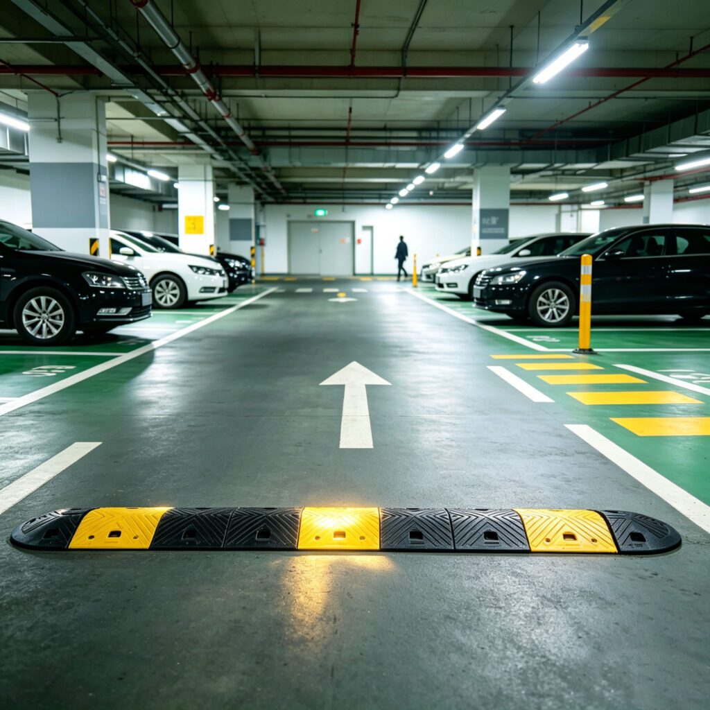 Parking Lots and Garages
