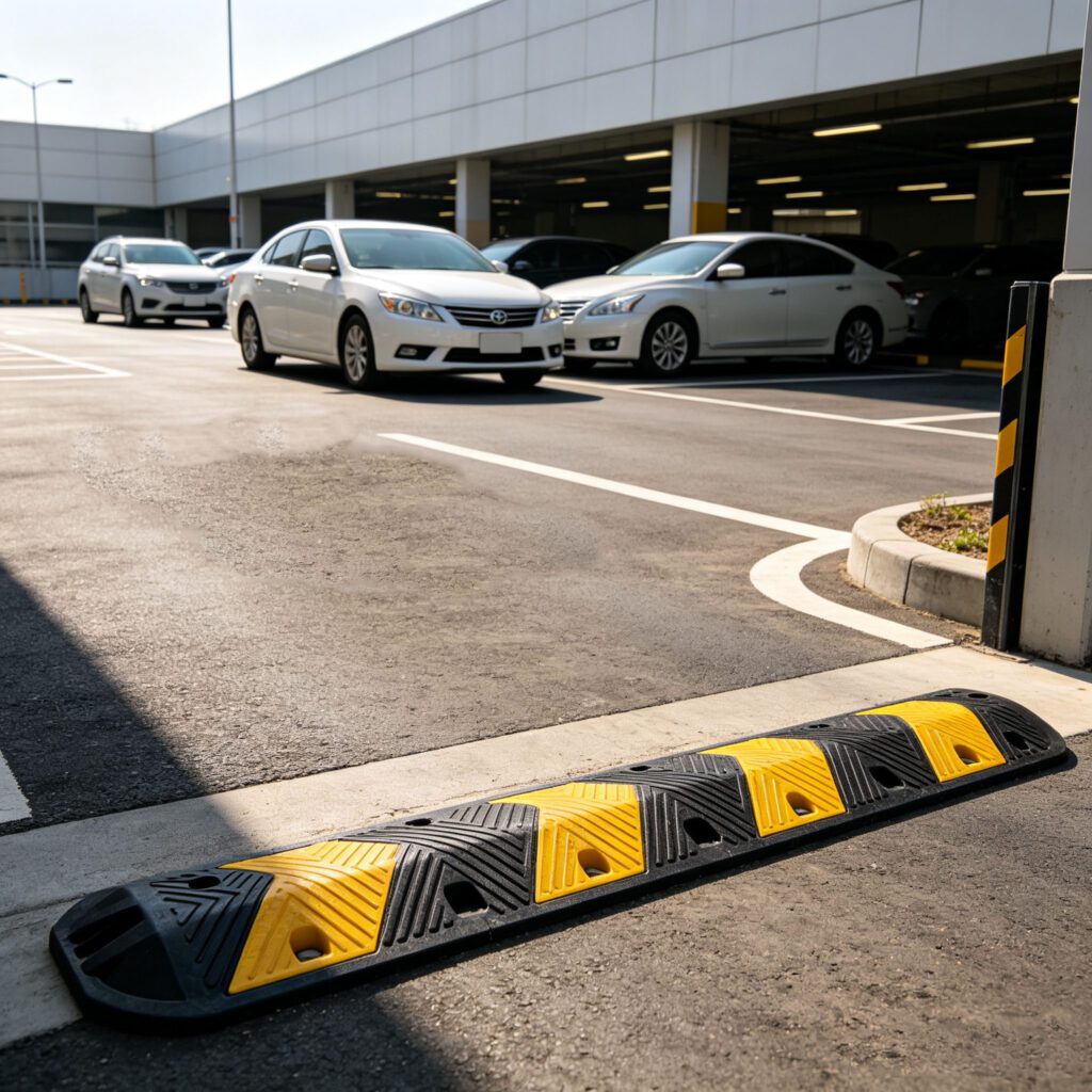 Commercial Parking Lots
