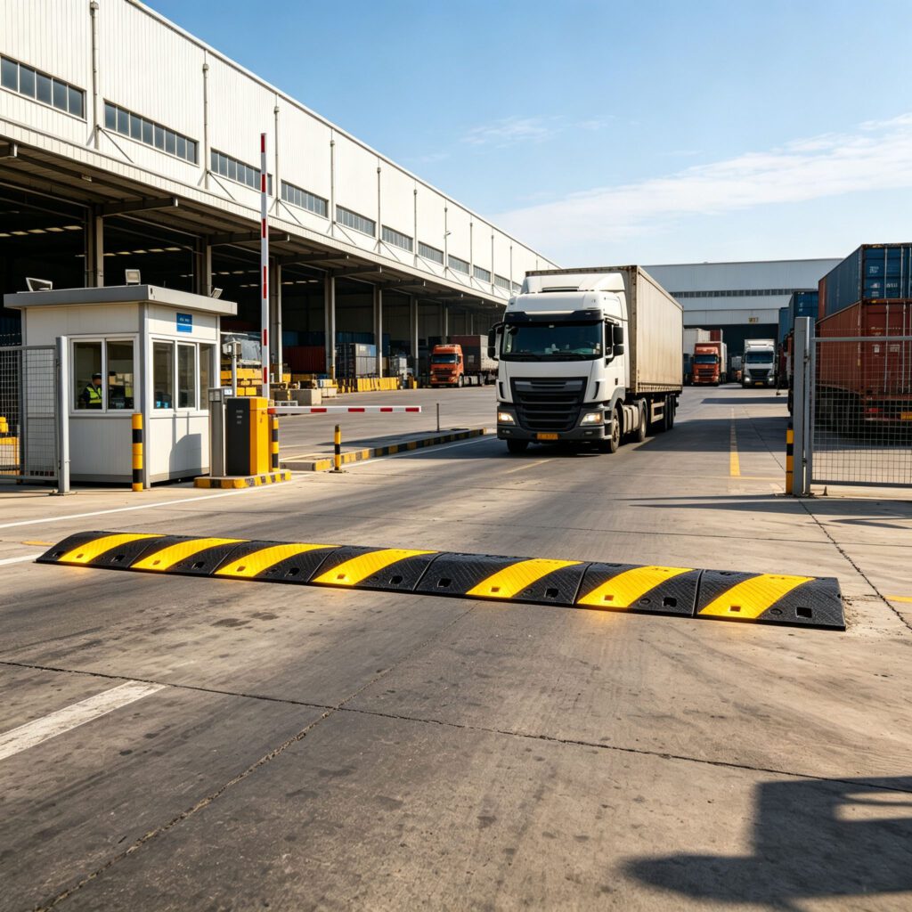 Industrial Parks & Warehouses