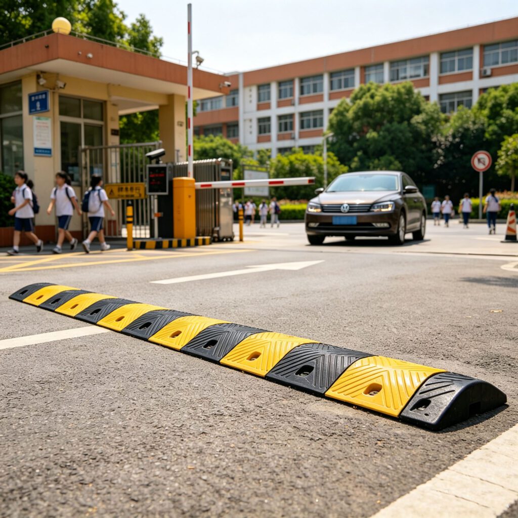 School Zones & Campuses